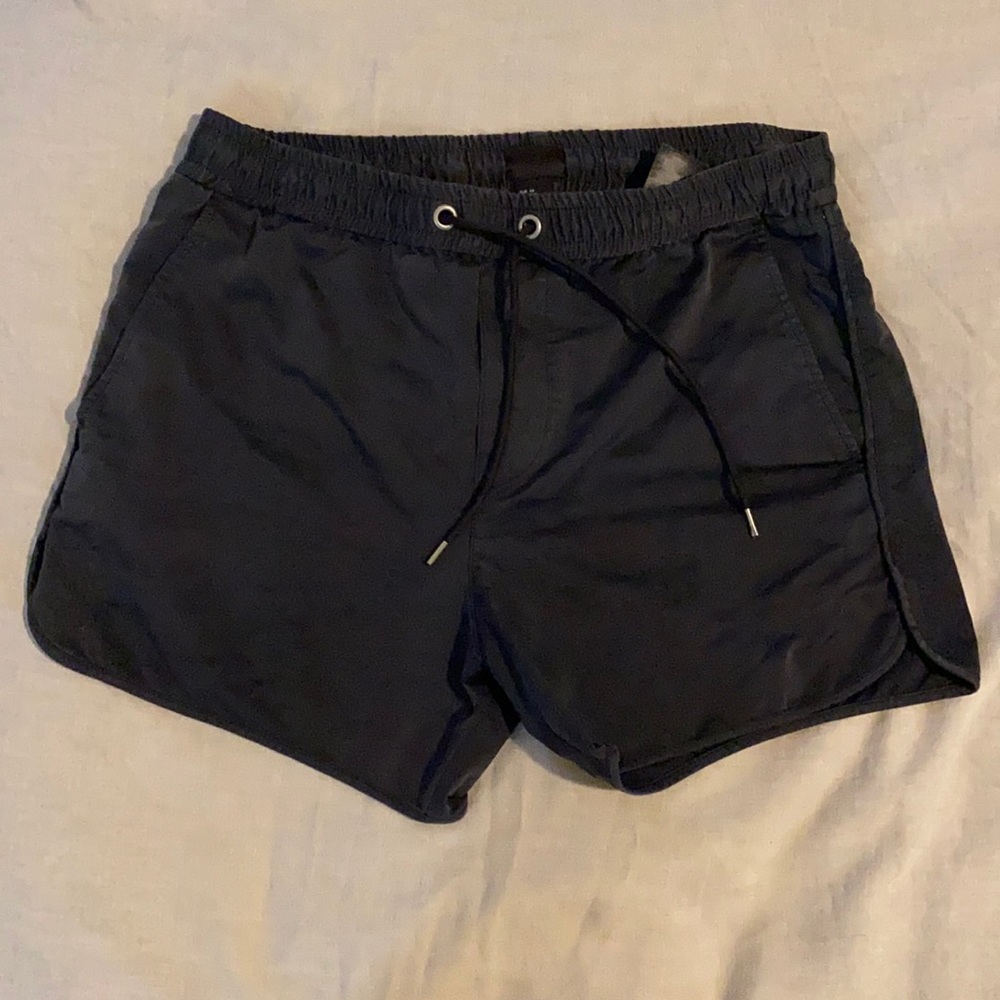 Athletic shorts
